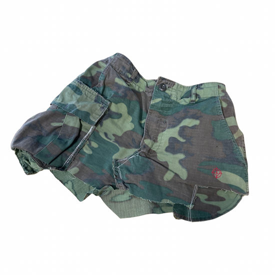 Camo anti skirt